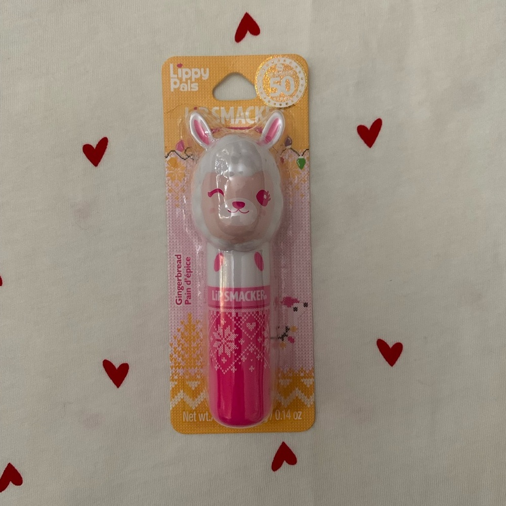 Lip Smacker Lippy Pals/Holiday/50 Years Edition/Collectibles